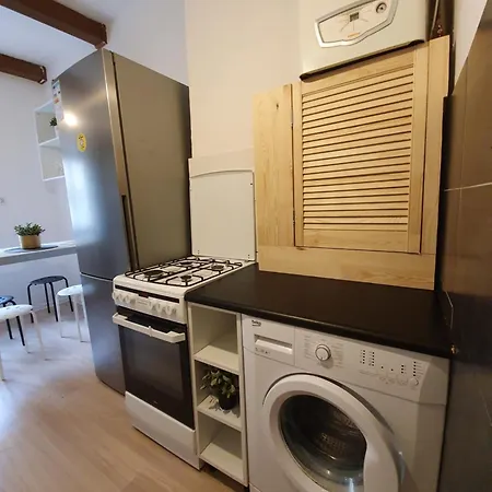 Pokoje W Centrum Sopotu I Parking Free Homestay Sopot