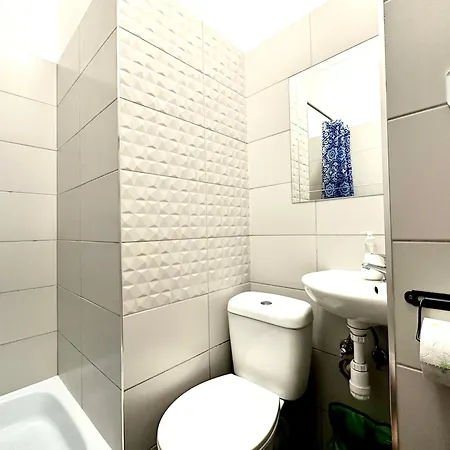 Pokoje W Centrum Sopotu I Parking Free Homestay *