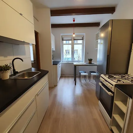 Pokoje W Centrum Sopotu I Parking Free *