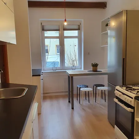 Pokoje W Centrum Sopotu I Parking Free Homestay