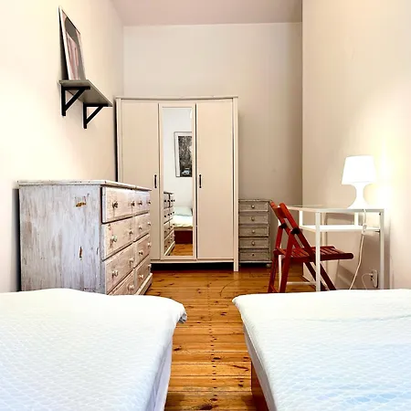 Pokoje W Centrum Sopotu I Parking Free Homestay Sopot