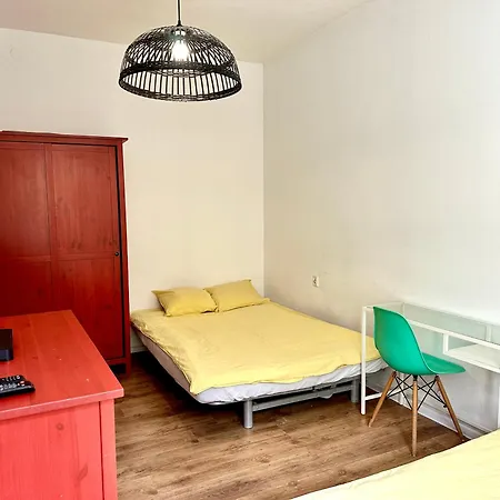 Pokoje W Centrum Sopotu I Parking Free Sopot