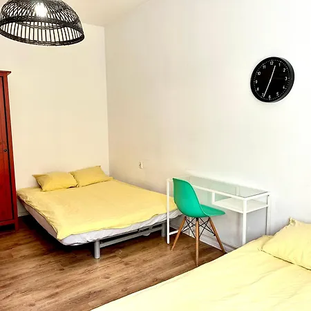 Pokoje W Centrum Sopotu I Parking Free