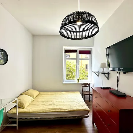 Pokoje W Centrum Sopotu I Parking Free