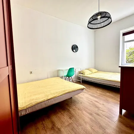 Homestay Pokoje W Centrum Sopotu I Parking Free