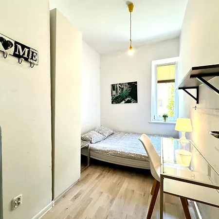 Homestay Pokoje W Centrum Sopotu I Parking Free *