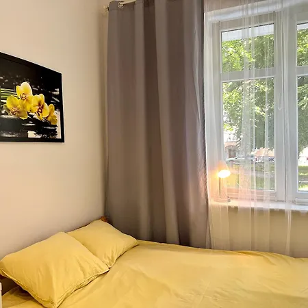 Pokoje W Centrum Sopotu I Parking Free Homestay *