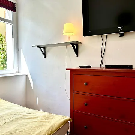 Pokoje W Centrum Sopotu I Parking Free Homestay Sopot