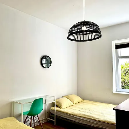 Pokoje W Centrum Sopotu I Parking Free Homestay Sopot