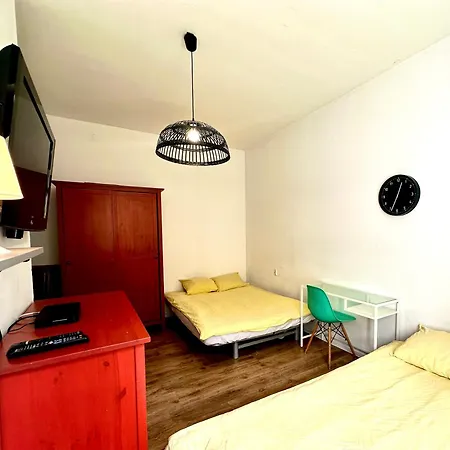 Pokoje W Centrum Sopotu I Parking Free *