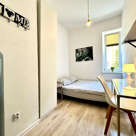Homestay Pokoje W Centrum Sopotu I Parking Free