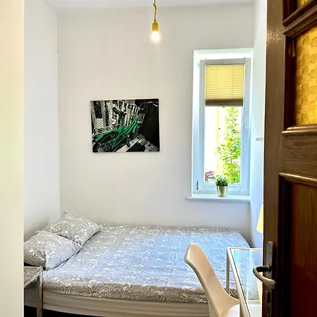 Pokoje W Centrum Sopotu I Parking Free