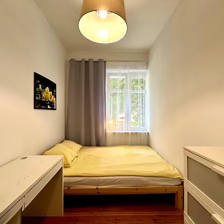 Pokoje W Centrum Sopotu I Parking Free Homestay