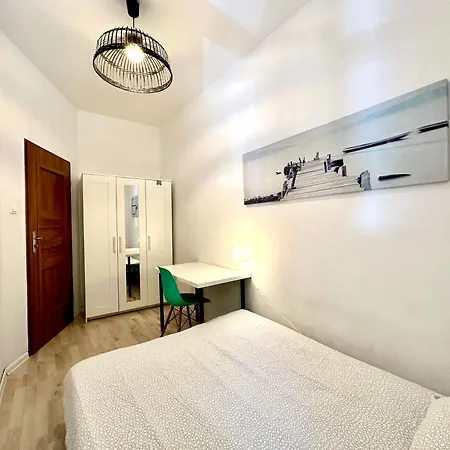 Pokoje W Centrum Sopotu I Parking Free Homestay Sopot