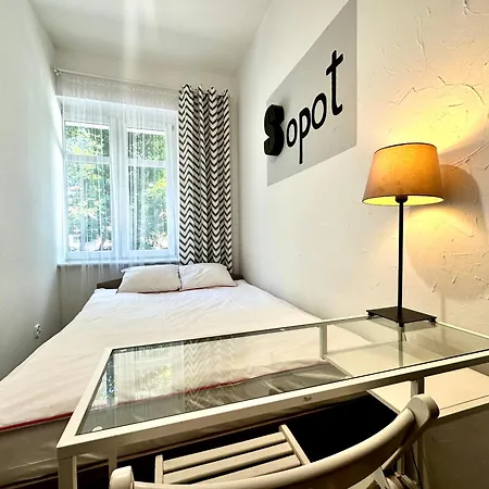 Pokoje W Centrum Sopotu I Parking Free Homestay Sopot