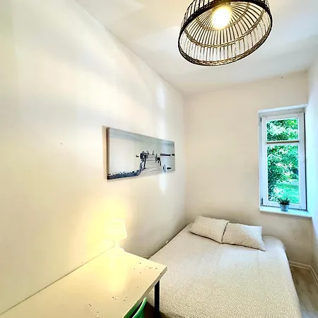 Pokoje W Centrum Sopotu I Parking Free