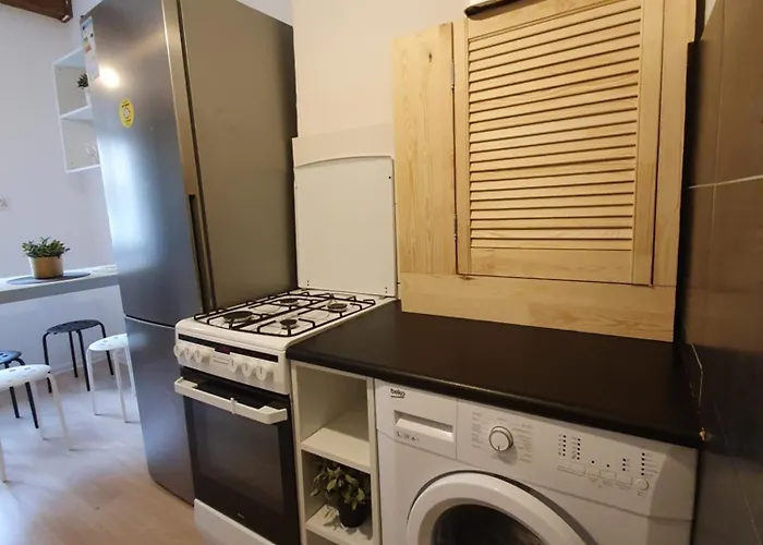 Pokoje W Centrum Sopotu I Parking Free ホームステイ ソポト