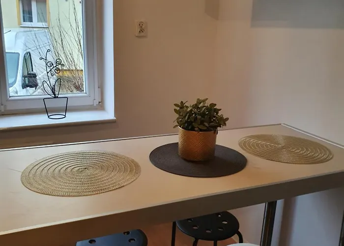 ホームステイ Pokoje W Centrum Sopotu I Parking Free