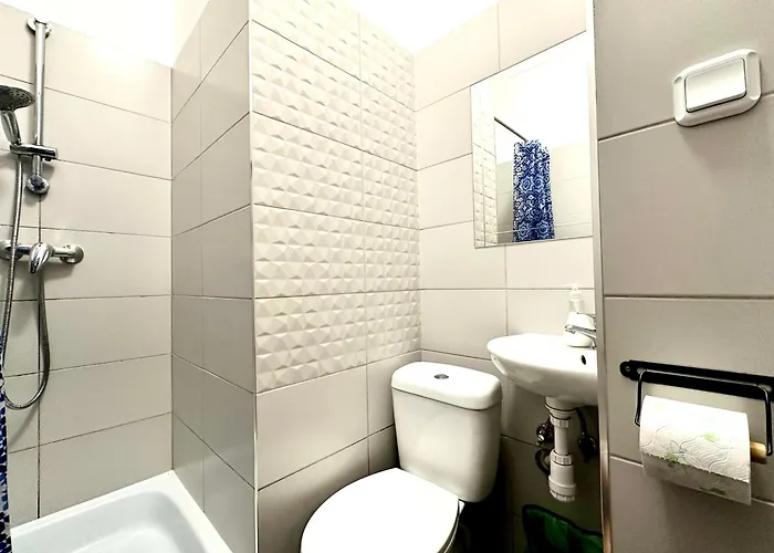 Pokoje W Centrum Sopotu I Parking Free ホームステイ *