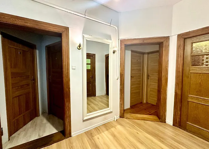 ホームステイ Pokoje W Centrum Sopotu I Parking Free *