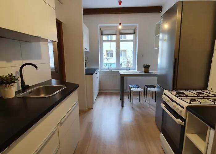 Pokoje W Centrum Sopotu I Parking Free *