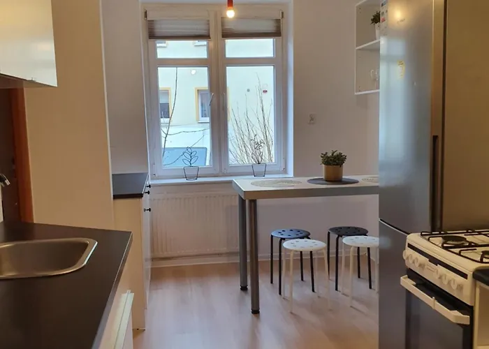 Pokoje W Centrum Sopotu I Parking Free ホームステイ