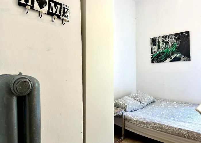 ホームステイ Pokoje W Centrum Sopotu I Parking Free