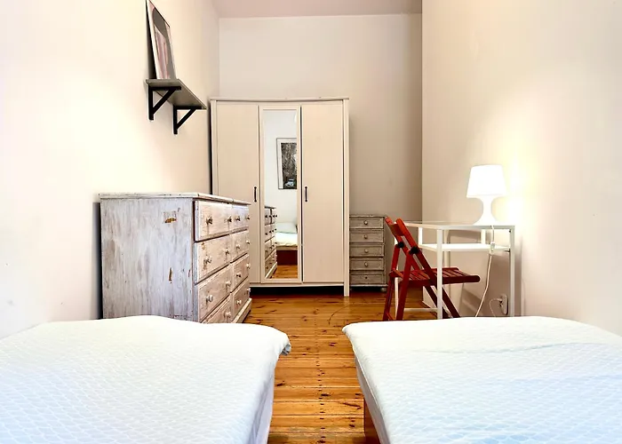 Pokoje W Centrum Sopotu I Parking Free ホームステイ ソポト