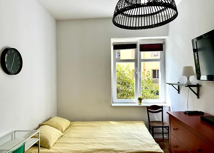 Pokoje W Centrum Sopotu I Parking Free ホームステイ *