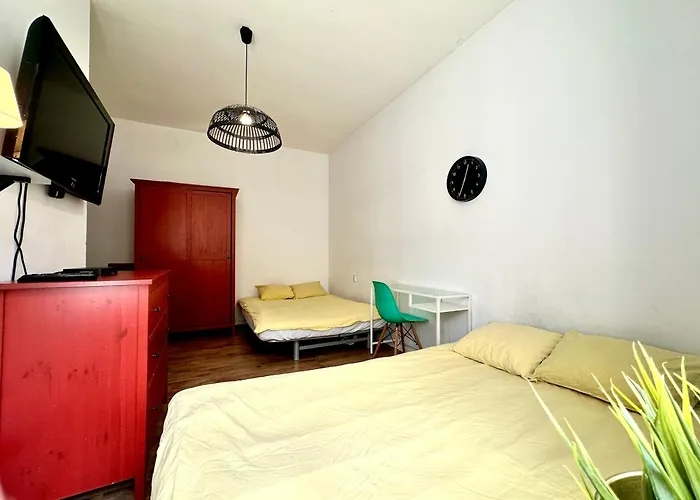 Pokoje W Centrum Sopotu I Parking Free ホームステイ