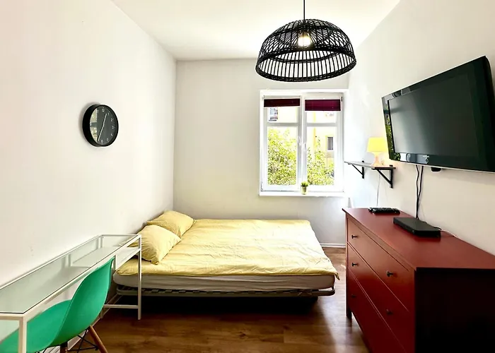 Pokoje W Centrum Sopotu I Parking Free ホームステイ