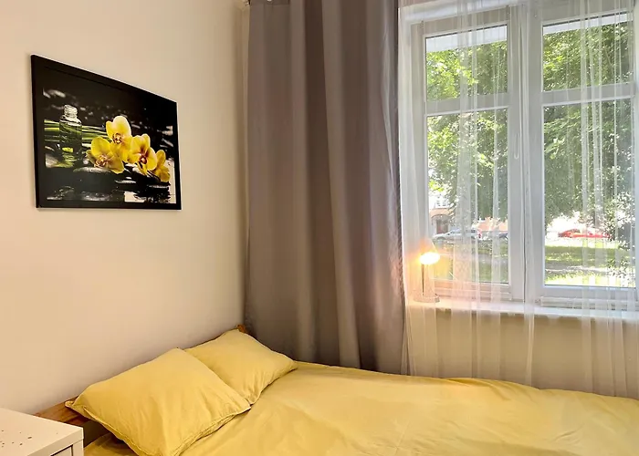 Pokoje W Centrum Sopotu I Parking Free ホームステイ *