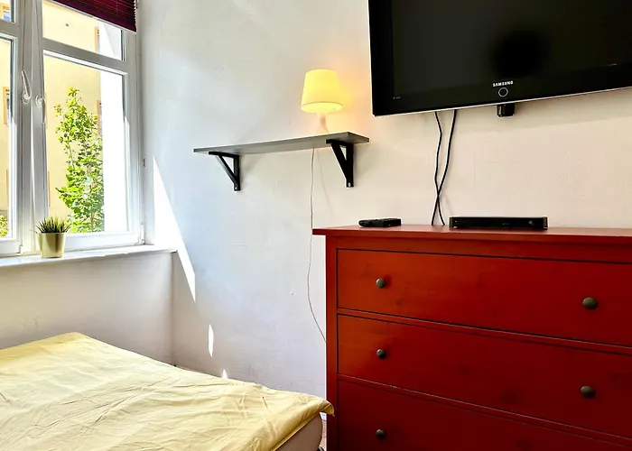 Pokoje W Centrum Sopotu I Parking Free ホームステイ ソポト