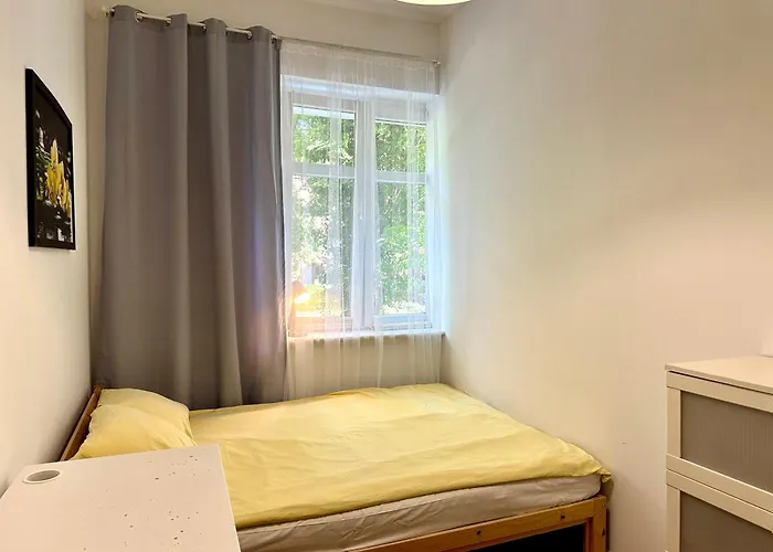 Pokoje W Centrum Sopotu I Parking Free ホームステイ ソポト