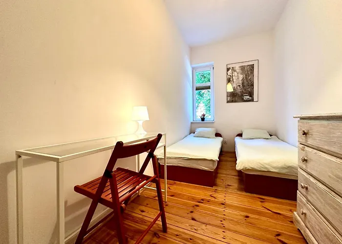 Pokoje W Centrum Sopotu I Parking Free ホームステイ