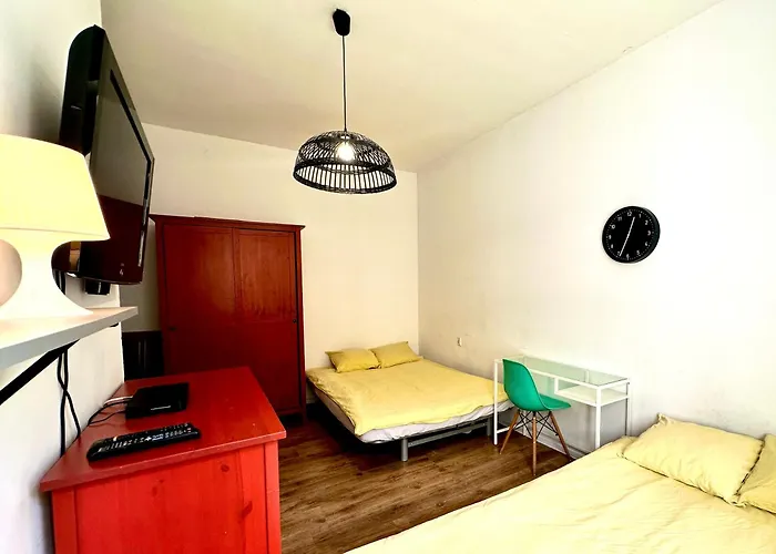 Pokoje W Centrum Sopotu I Parking Free *