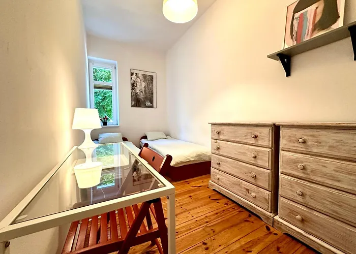 Pokoje W Centrum Sopotu I Parking Free ホームステイ