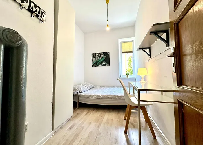 Pokoje W Centrum Sopotu I Parking Free ホームステイ