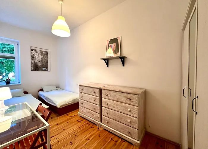 Pokoje W Centrum Sopotu I Parking Free ホームステイ *