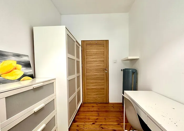 ホームステイ Pokoje W Centrum Sopotu I Parking Free *