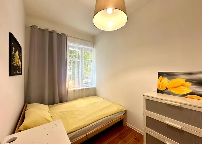 Pokoje W Centrum Sopotu I Parking Free ソポト