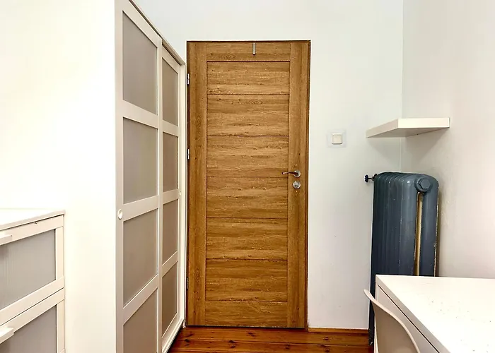 ホームステイ Pokoje W Centrum Sopotu I Parking Free ソポト