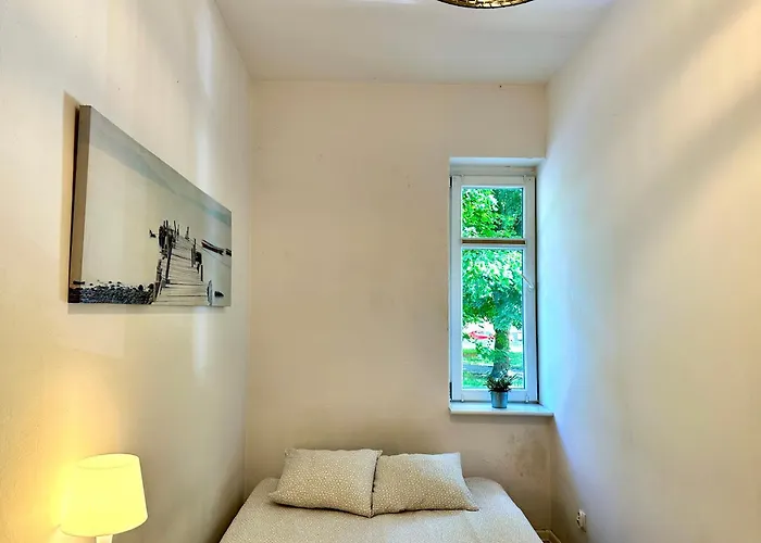 Pokoje W Centrum Sopotu I Parking Free ソポト